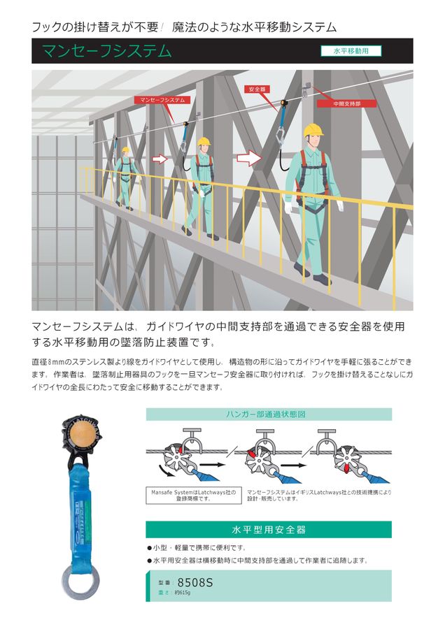山本商会 物流倉庫関連商材 カタログ